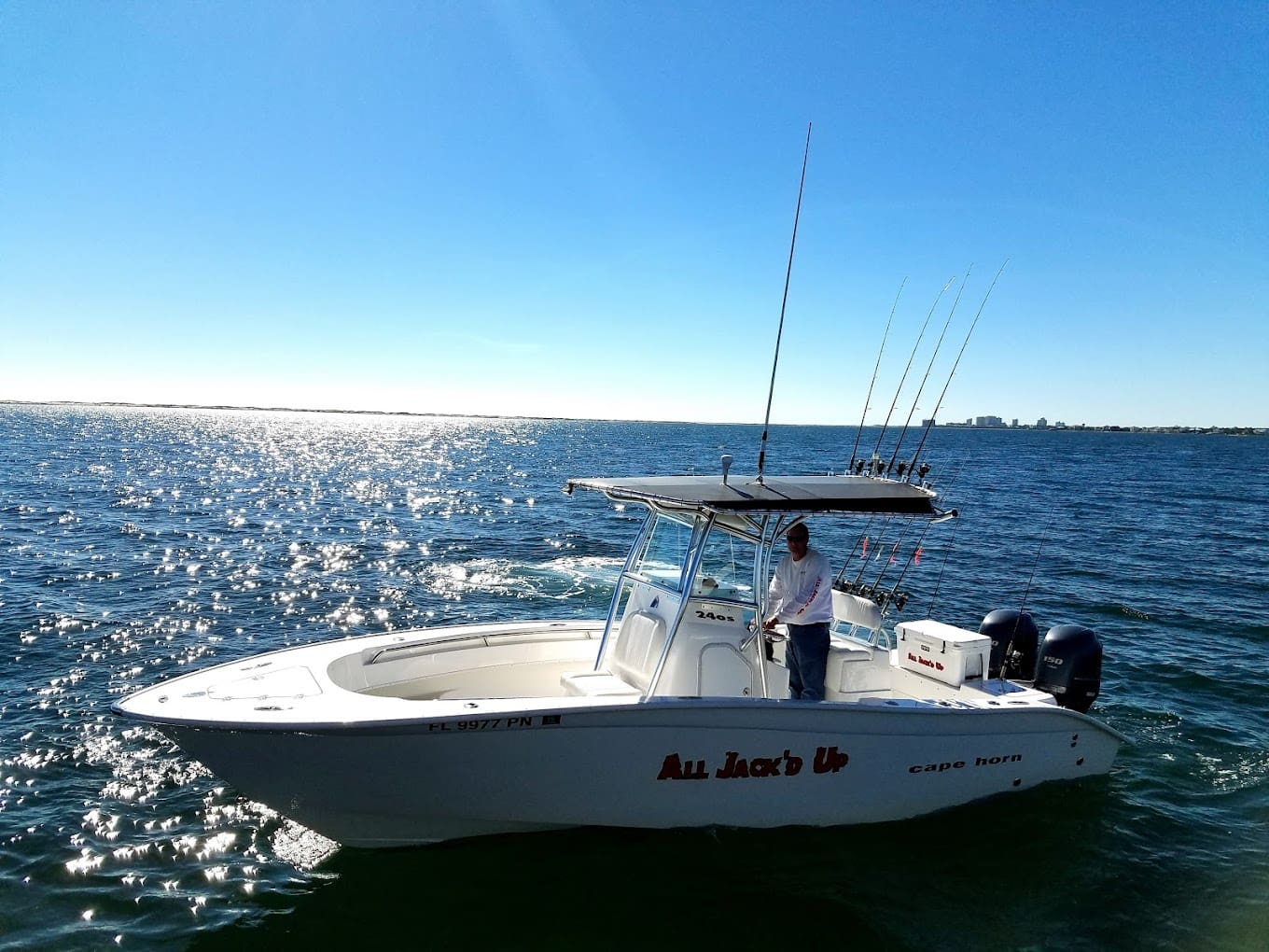 All Jack’d Up Charters