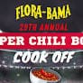 Flora Bama Super Chili Bowl Cook Off