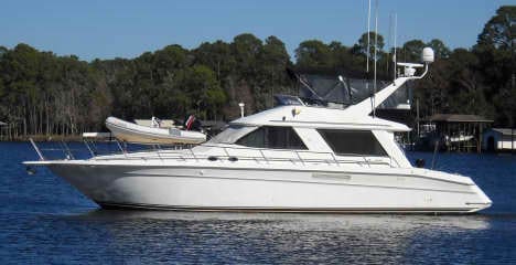 Gulf Coast Luxury Yacht Charters