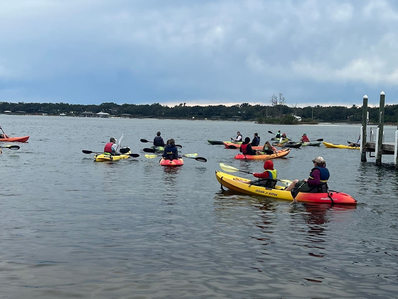 Littleheads Kayak Rentals