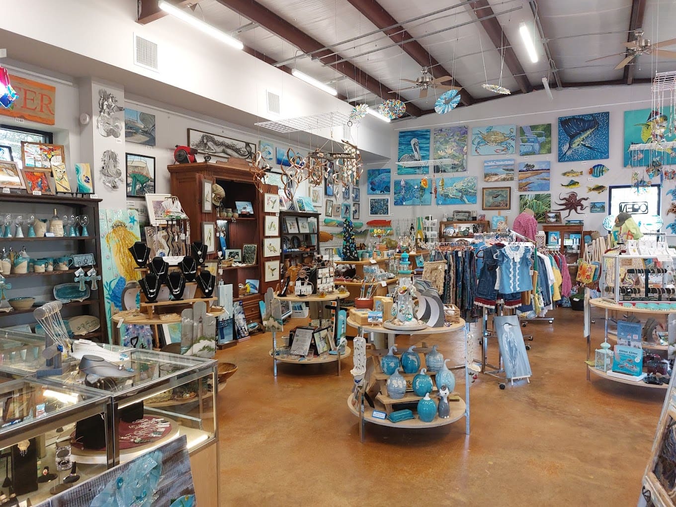 Perdido Artist Gallery & Gifts