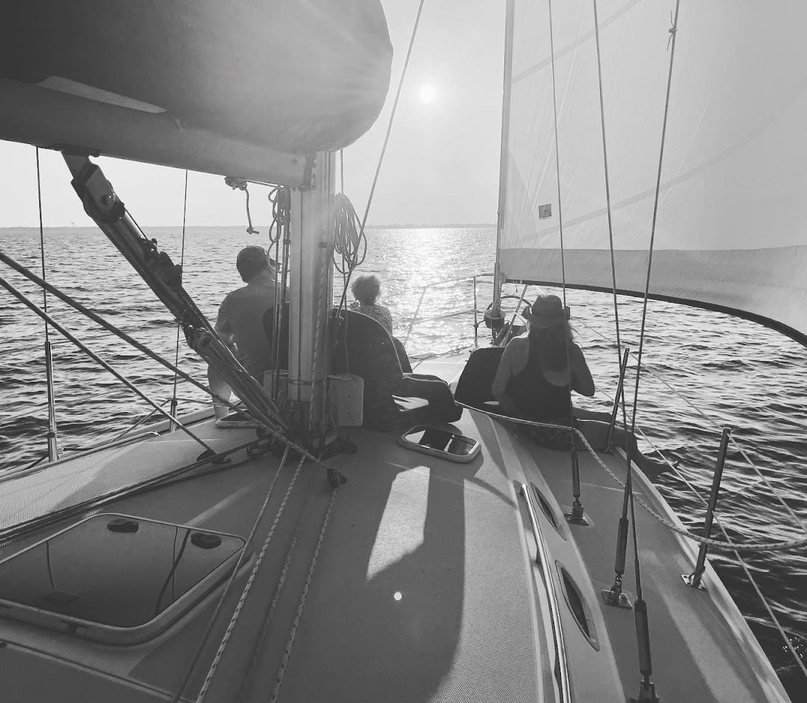 Wine Down Sailing
